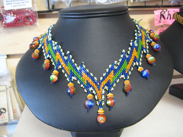 necklace