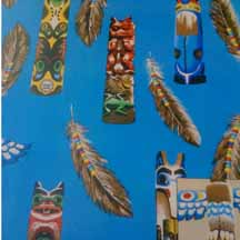 native american fabrics